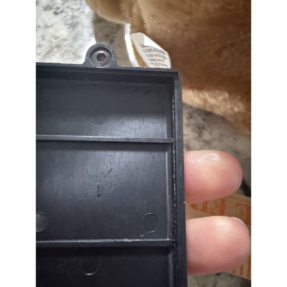 VTG Y2k Christmas Hound Dog Smart Ind. Group Sings "Jingle Bells" Toy Plush Read - Picture 13 of 15